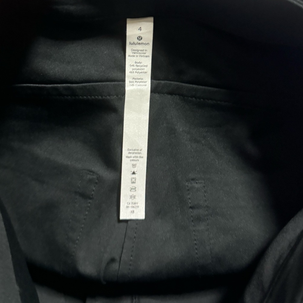 Lululemon City Sleek 5 Pocket 7/8 Pants NWT - Picture 9 of 15